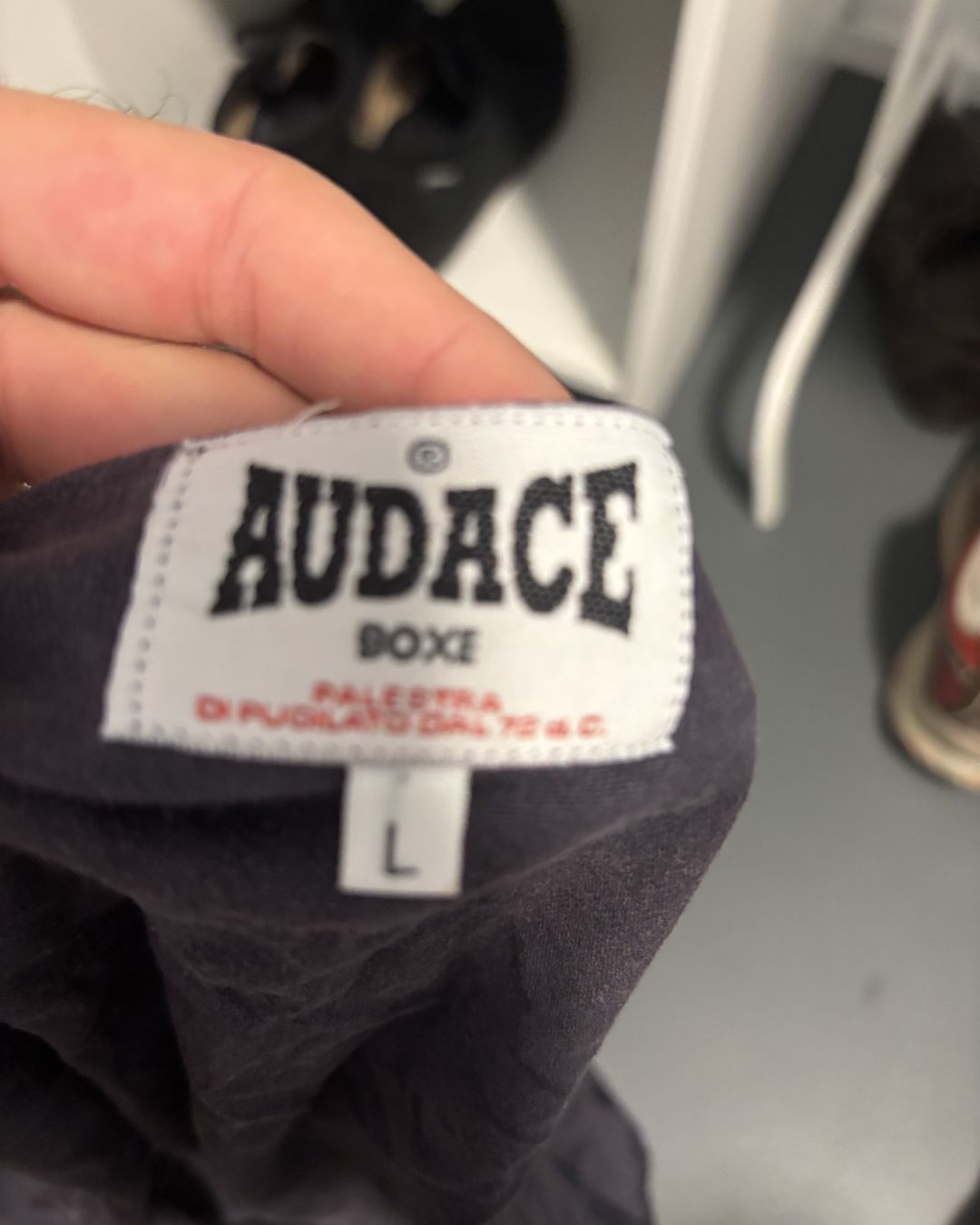 don't be dumb / audace, photo 6